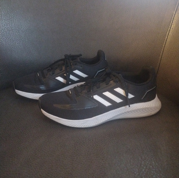 Women's Adidas Falconrun 2.0 Sneakers - Picture 4 of 6